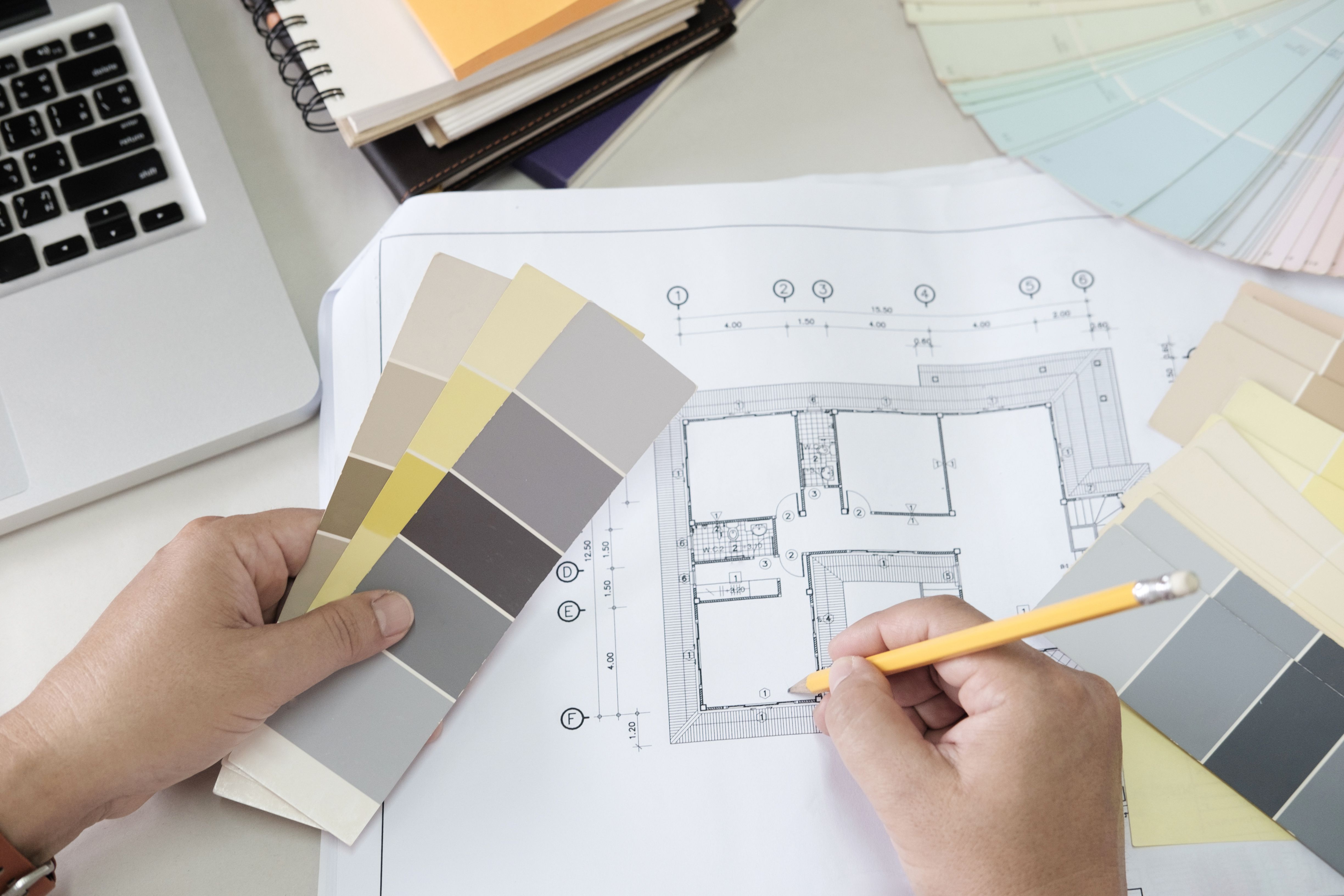 Interior Design Work